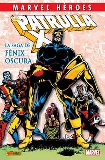 Ganadores de la colección de cómics de 'X-Men'