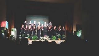 Encuentro Coral mina canta unida