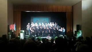 Encuentro Coral mina canta unida