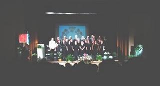 Encuentro Coral mina canta unida