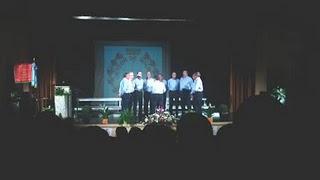 Encuentro Coral mina canta unida