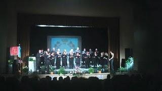 Encuentro Coral mina canta unida