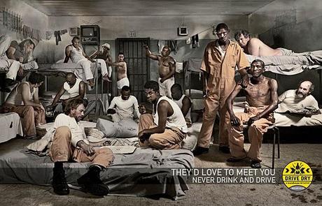 A conducir sobrios, más vale.