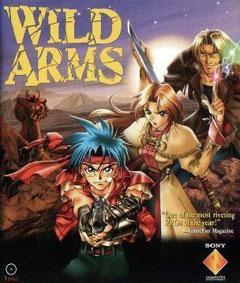 Wild arms Incineradme