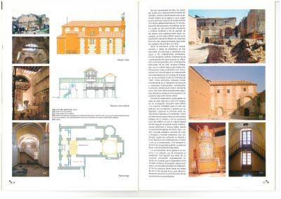 Ampliación del Museo Ruiz de Luna de Cerámica (Pedro Ponce de León & Luis Cercós, 2003-2004)