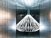 Papel mural cristales swarovsky