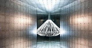 PAPEL MURAL CON CRISTALES SWAROVSKY