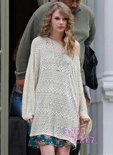 Analizamos el estilo de Taylor Swift Analizamos el estilo de Taylor Swift