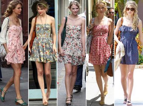 Analizamos el estilo de Taylor Swift Analizamos el estilo de Taylor Swift