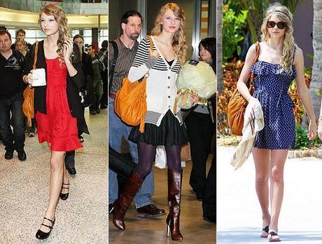 Analizamos el estilo de Taylor Swift Analizamos el estilo de Taylor Swift
