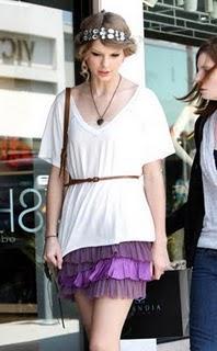 Analizamos el estilo de Taylor Swift Analizamos el estilo de Taylor Swift