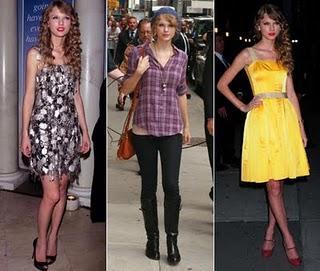 Analizamos el estilo de Taylor Swift