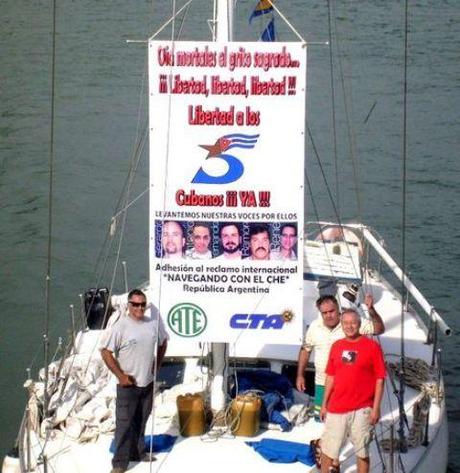 Arístides Rondón nos habla de El capitán Verón…