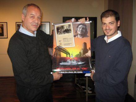 Arístides Rondón nos habla de El capitán Verón…