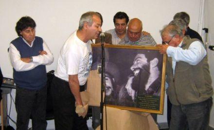 Arístides Rondón nos habla de El capitán Verón…