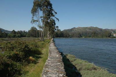 SALINAS DE ULLÓ EN VILABOA (PONTEVEDRA)