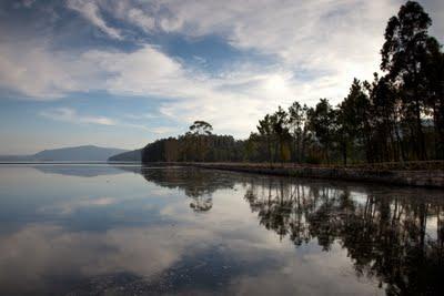 SALINAS DE ULLÓ EN VILABOA (PONTEVEDRA)