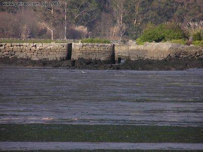 SALINAS DE ULLÓ EN VILABOA (PONTEVEDRA)