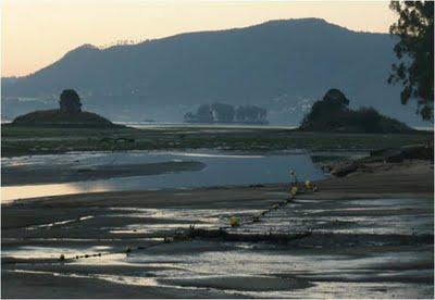 SALINAS DE ULLÓ EN VILABOA (PONTEVEDRA)