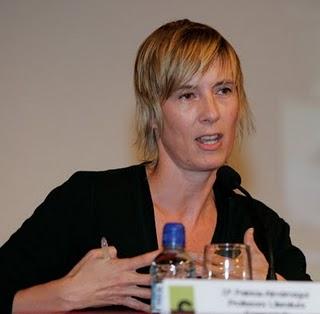 'El pintor y la viajera', de Patricia Almárcegui