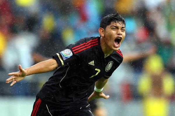 Mundial Sub-17: Los goles del México 2-1 Congo [Video]