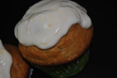 Magdalenas Bajas En Grasa