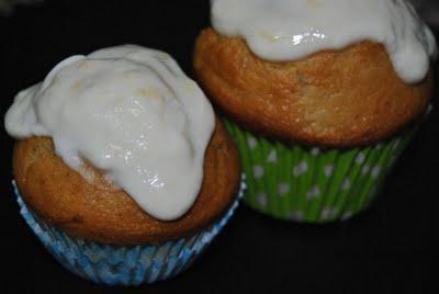 Magdalenas Bajas En Grasa