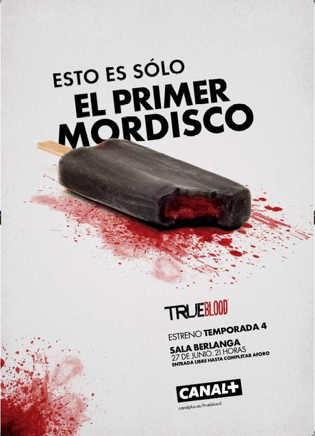 Concurso: pre-estreno de la cuarta temporada de True Blood