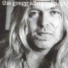 The Gregg Allman band Just before the bullets fly (1988)