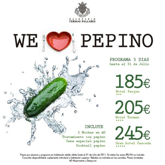 Homenaje al Pepino Balneario Termas Pallarés