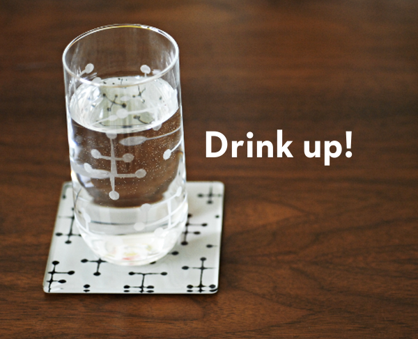 Diy: un vaso inspirado en los Eames