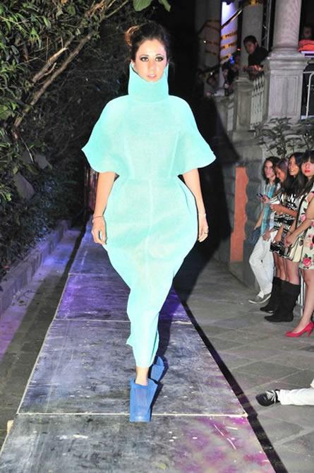 Presentación Concreto y Dos Equis