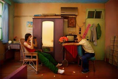 Maleonn, el grotesco fotógrafo chino