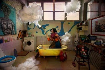 Maleonn, el grotesco fotógrafo chino