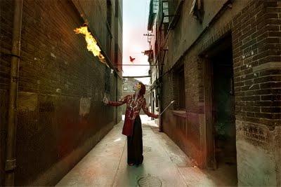 Maleonn, el grotesco fotógrafo chino