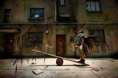 Maleonn, el grotesco fotógrafo chino