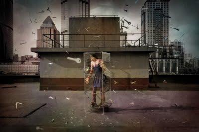 Maleonn, el grotesco fotógrafo chino