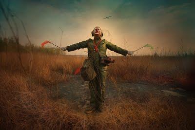 Maleonn, el grotesco fotógrafo chino