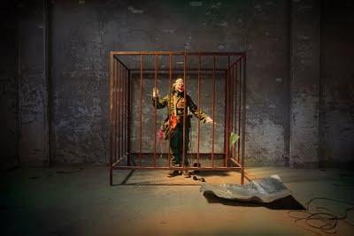 Maleonn, el grotesco fotógrafo chino