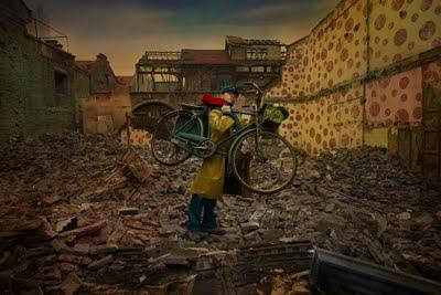 Maleonn, el grotesco fotógrafo chino