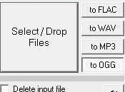 Convertir audio gratis