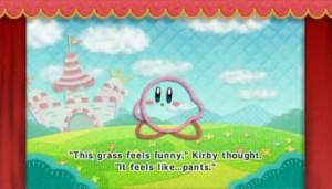 Kirby Epic Yarn. Análisis.