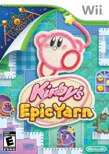 Kirby Epic Yarn / Good-Feel - HAL Laboratory - Nintendo / Nintendo Wii