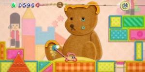 Kirby Epic Yarn. Análisis.