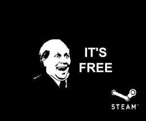 Steam y los juegos Free-to-Play.