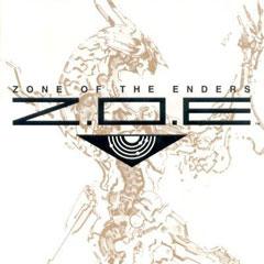 zone of the enders Adoradme