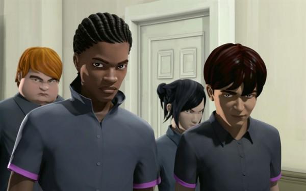 The Prodigies, Francia 2010