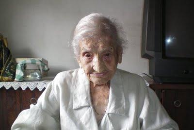Muere mujer más vieja del mundo