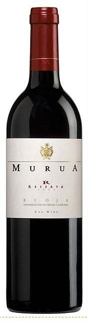 MURUA RESERVA 2004   ( Bodegas Murua - DOCa. Rioja )