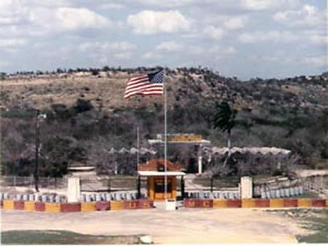 Cuba. Base Naval de Guantánamo: la ilegalidad en más de un siglo
